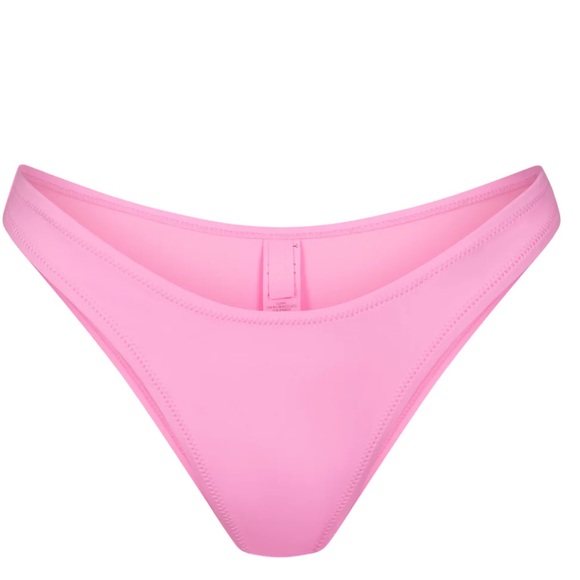 Skims Light Pink Bikini Set - Picture 3 of 5